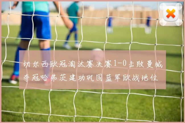 切尔西欧冠淘汰赛决赛1-0击败曼城夺冠哈弗茨建功巩固蓝军欧战地位