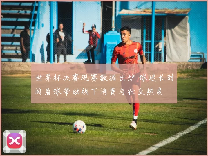 世界杯决赛观赛数据出炉 球迷长时间看球带动线下消费与社交热度